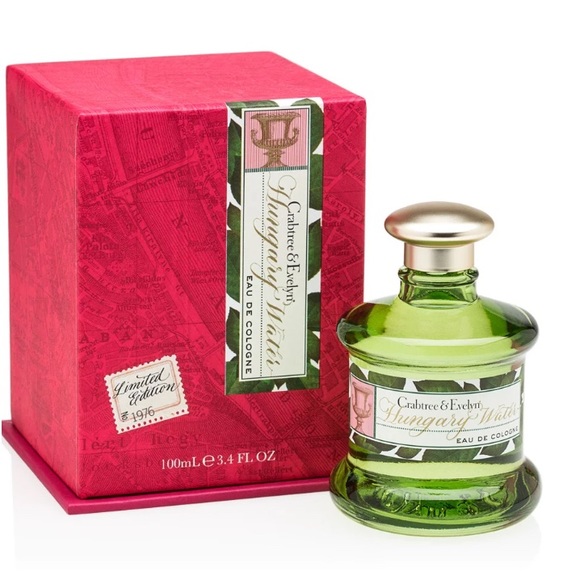 Crabtree & Evelyn Sevillian Neroli eau de cologne – NEW without a box - Picture 4 of 16